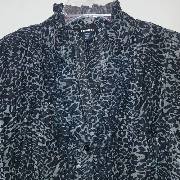 DIMRI Blouse - Picture 2 of 8